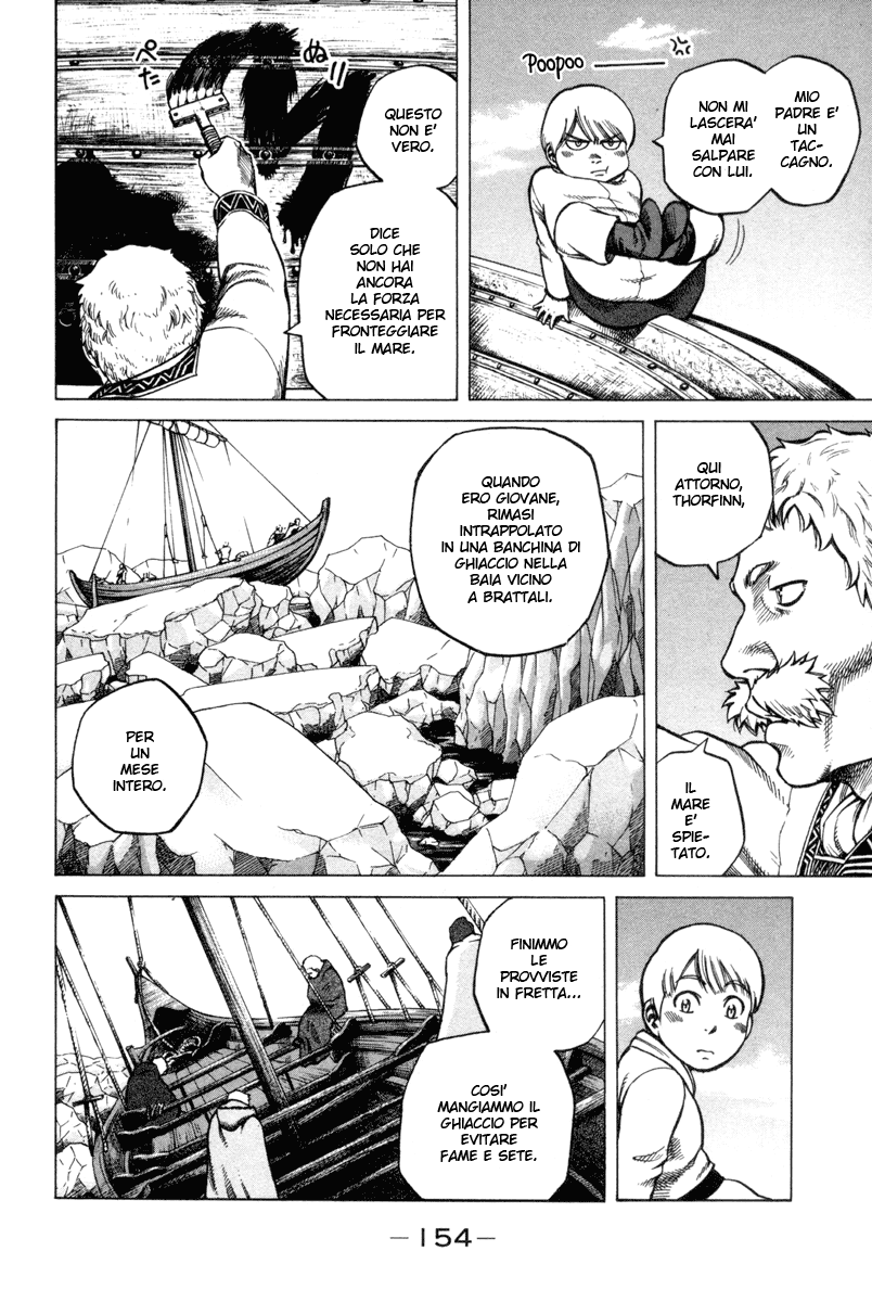 Read Vinland Saga IT Manga Online