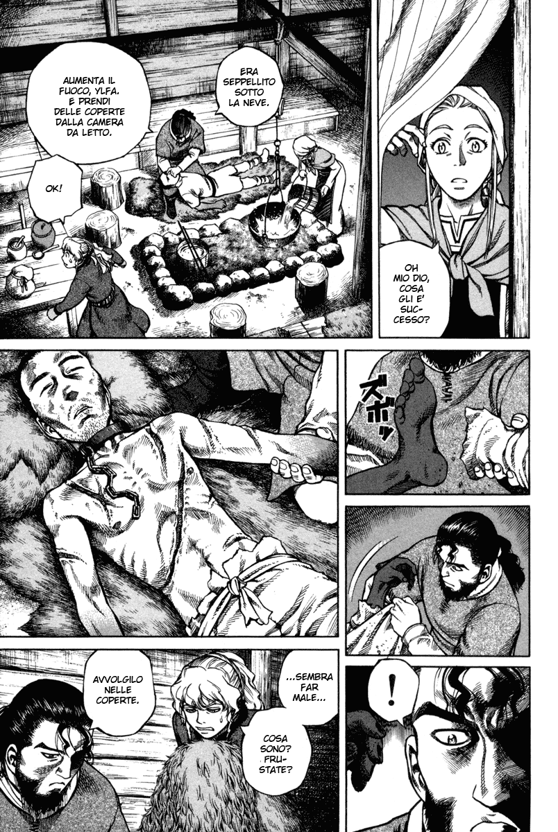 Read Vinland Saga IT Manga Online