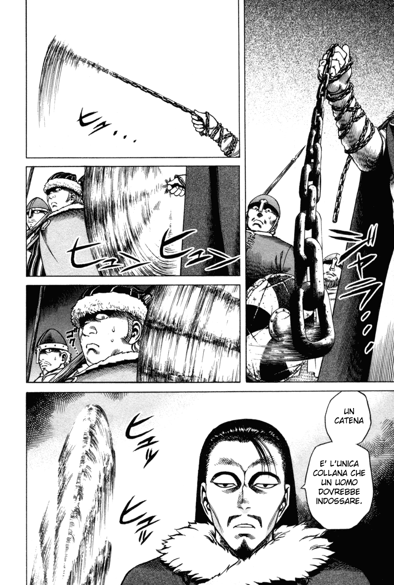 Read Vinland Saga IT Manga Online