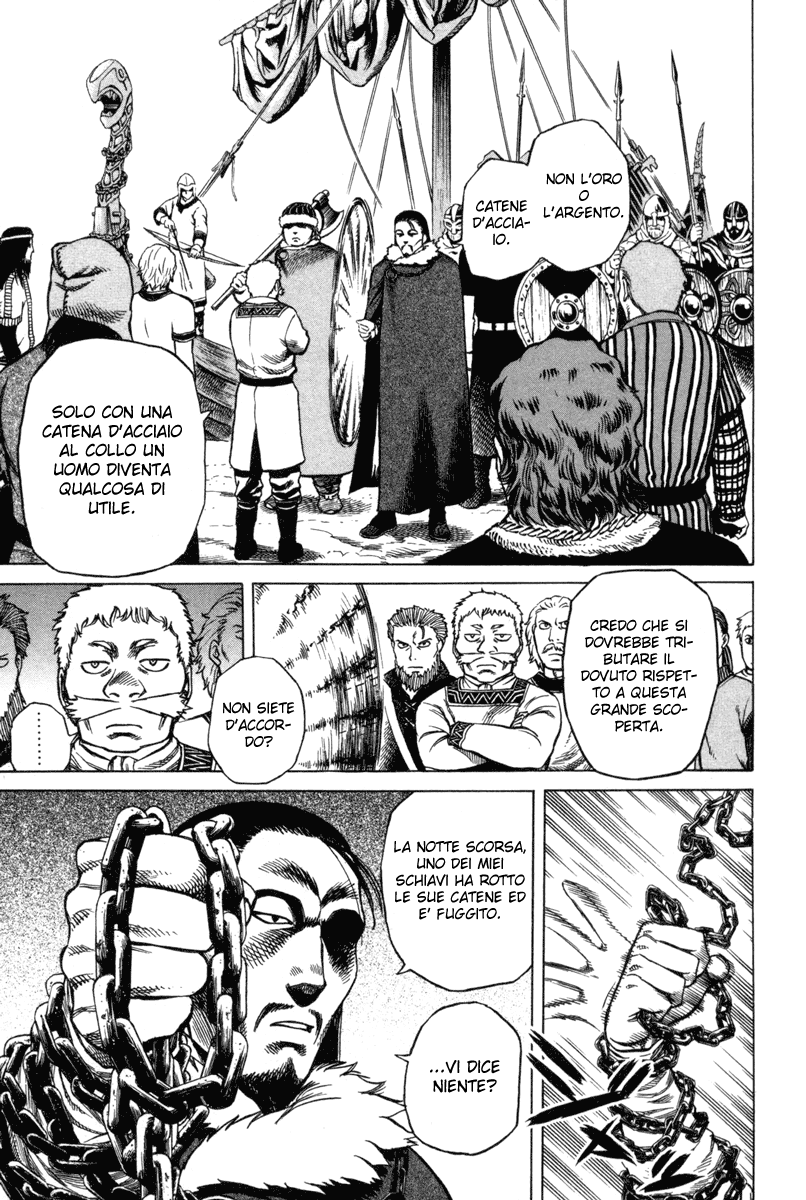 Read Vinland Saga IT Manga Online