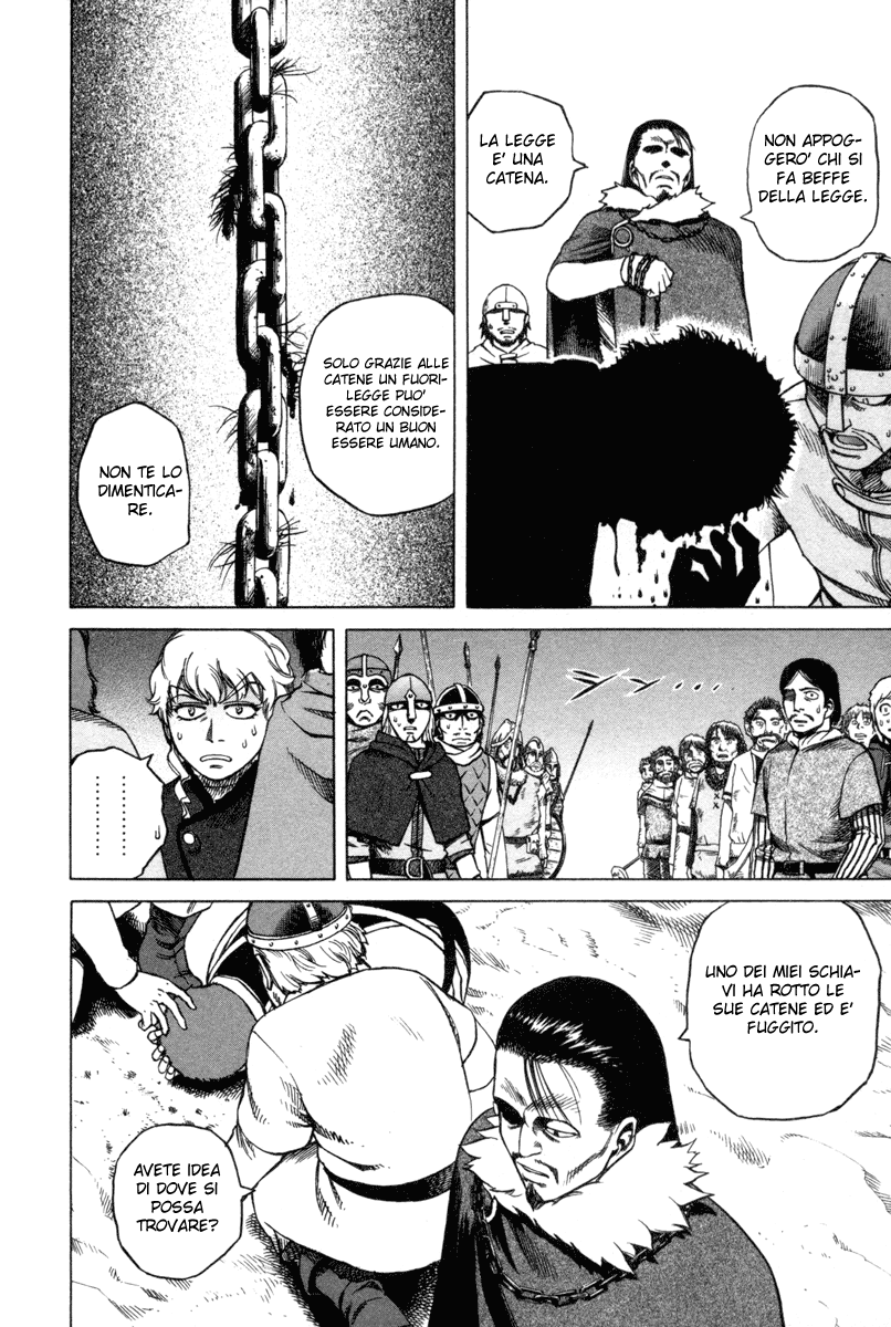 Read Vinland Saga IT Manga Online