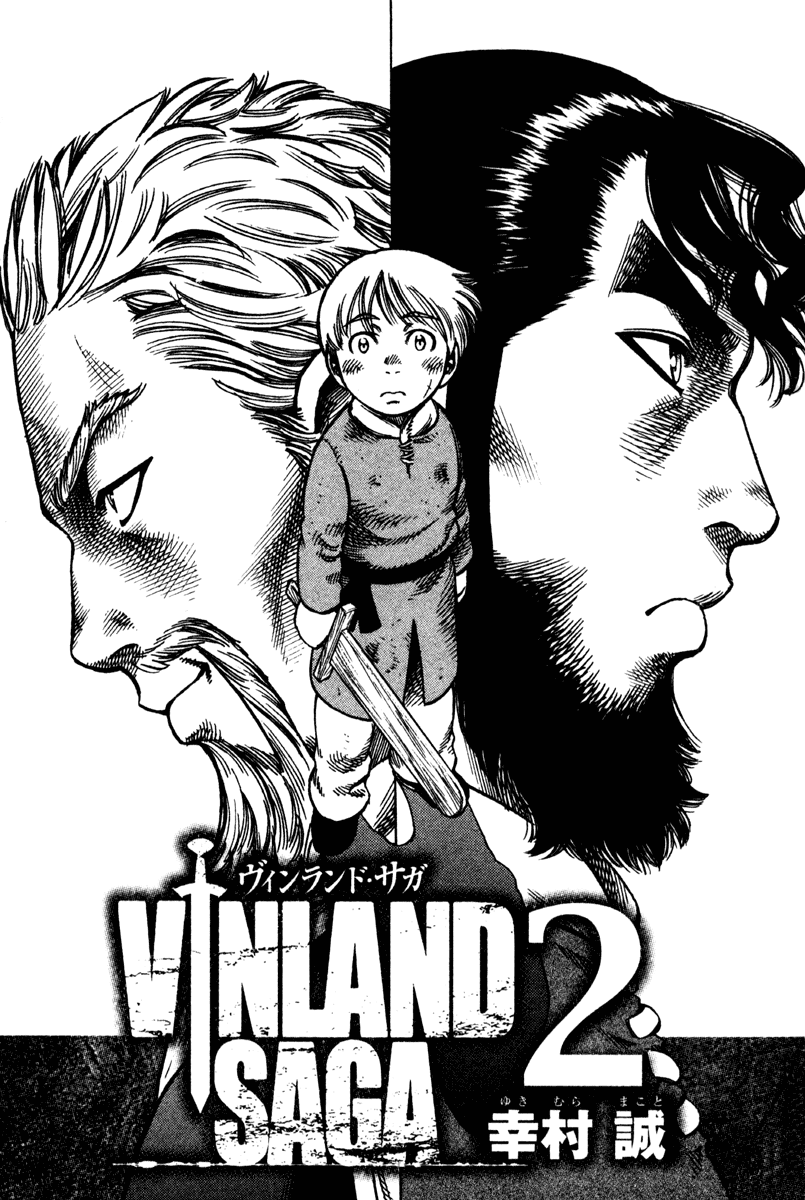 Read Vinland Saga IT Manga Online