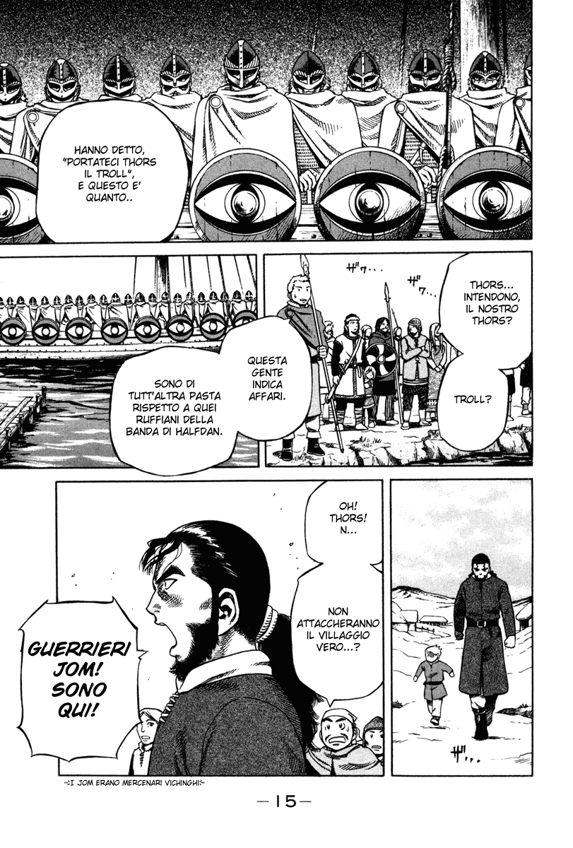 Read Vinland Saga IT Manga Online