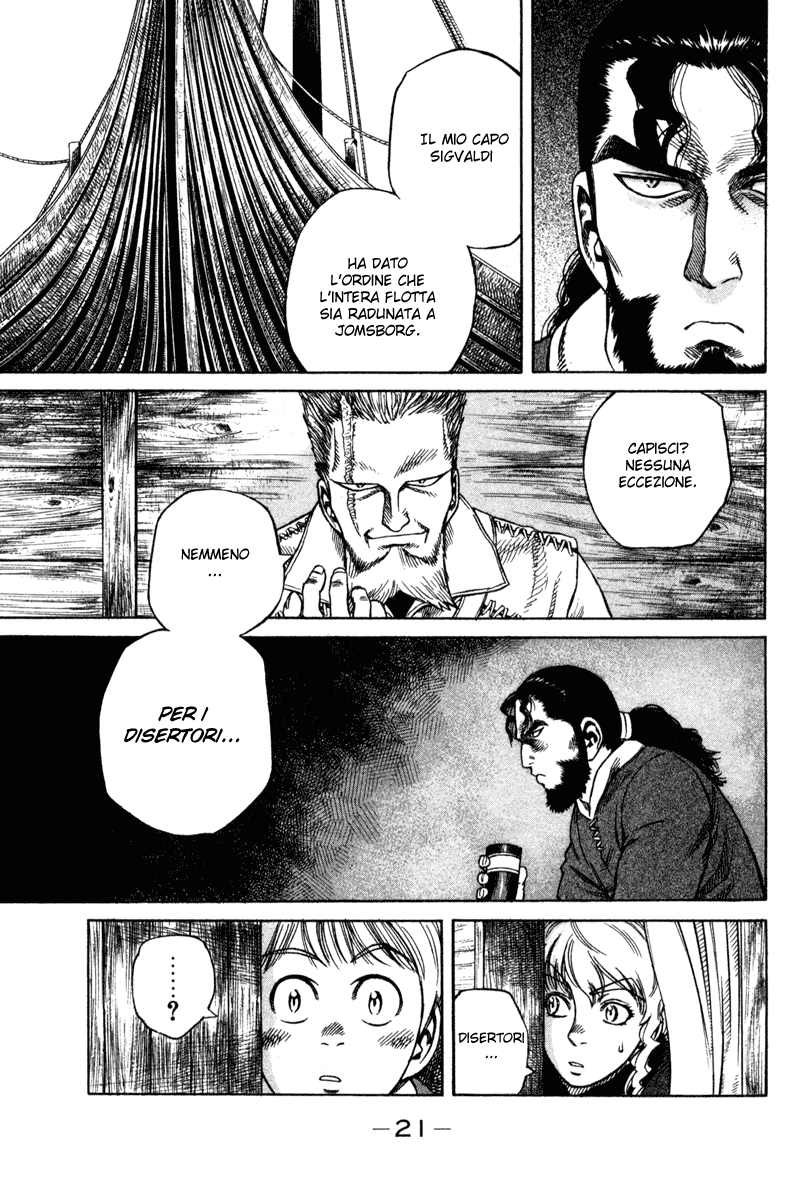 Read Vinland Saga IT Manga Online