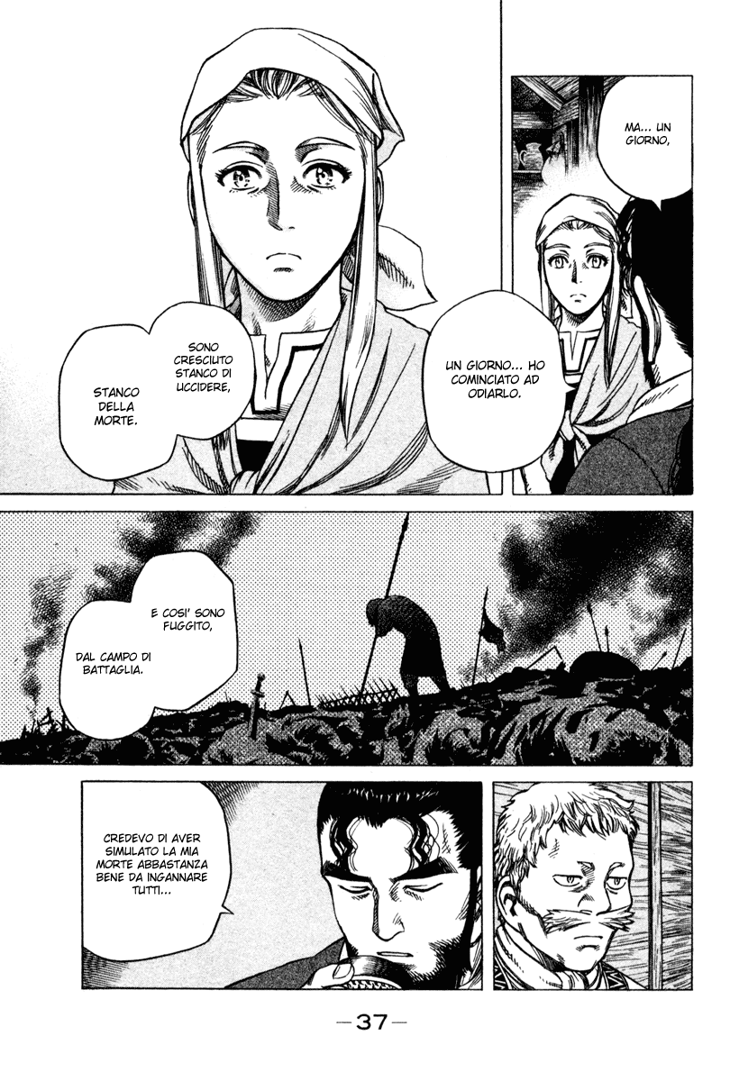 Read Vinland Saga IT Manga Online