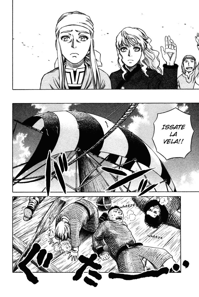 Read Vinland Saga IT Manga Online