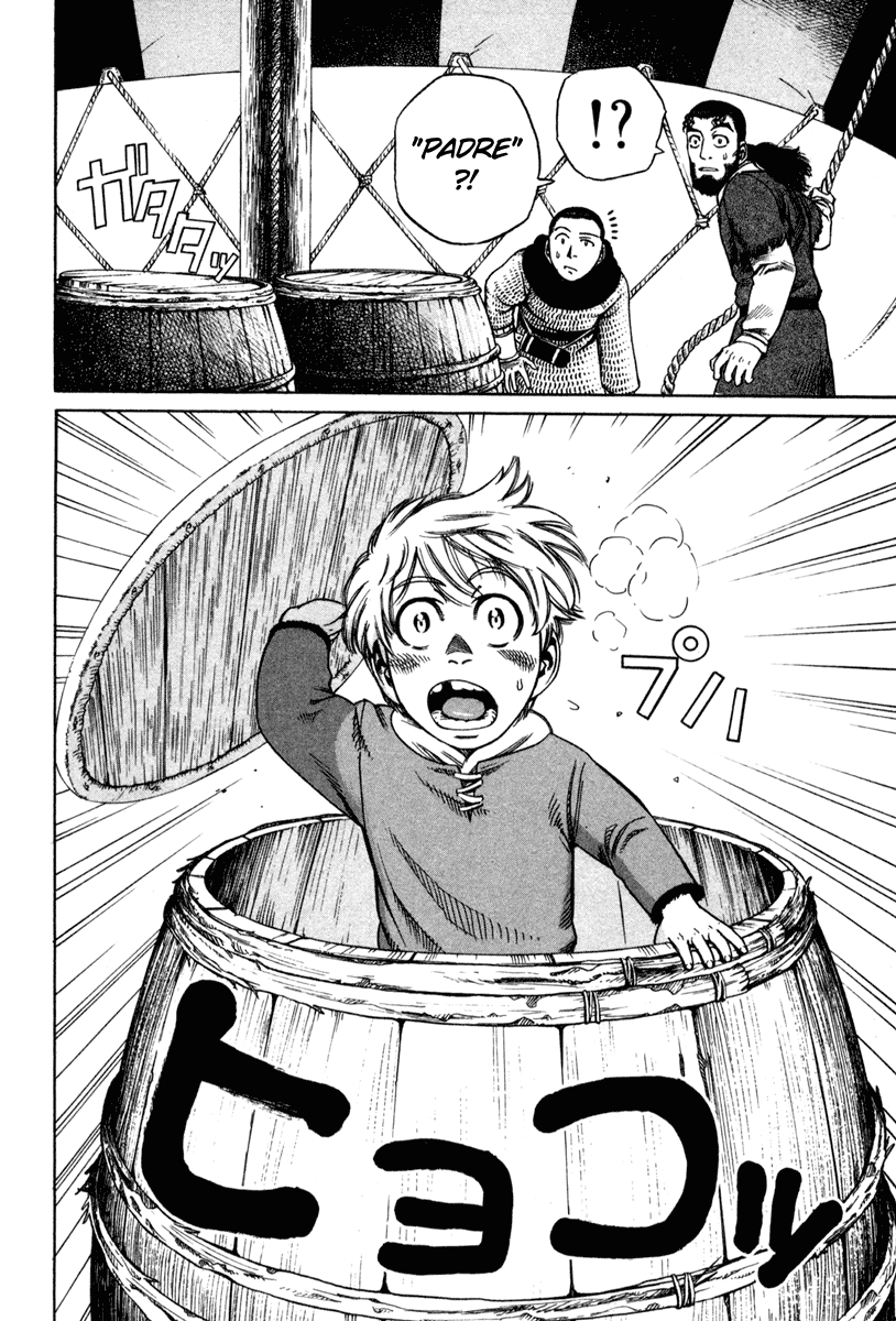 Read Vinland Saga IT Manga Online