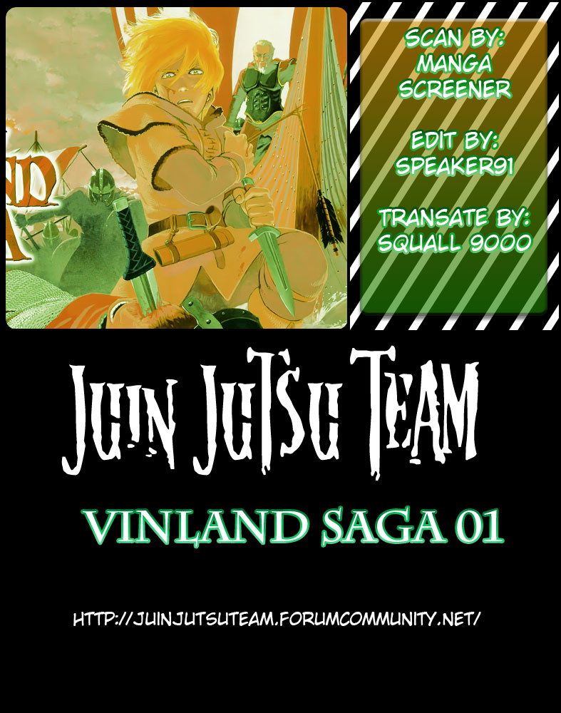 Read Vinland Saga IT Manga Online