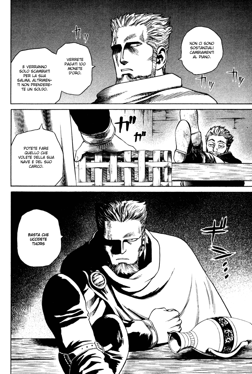 Read Vinland Saga IT Manga Online