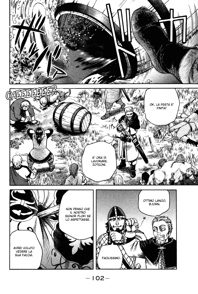 Read Vinland Saga IT Manga Online