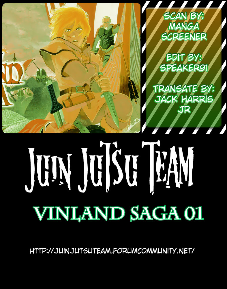 Read Vinland Saga IT Manga Online
