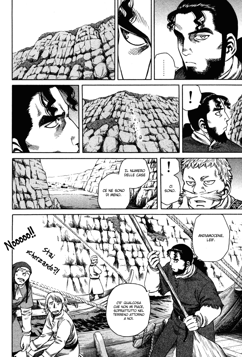 Read Vinland Saga IT Manga Online
