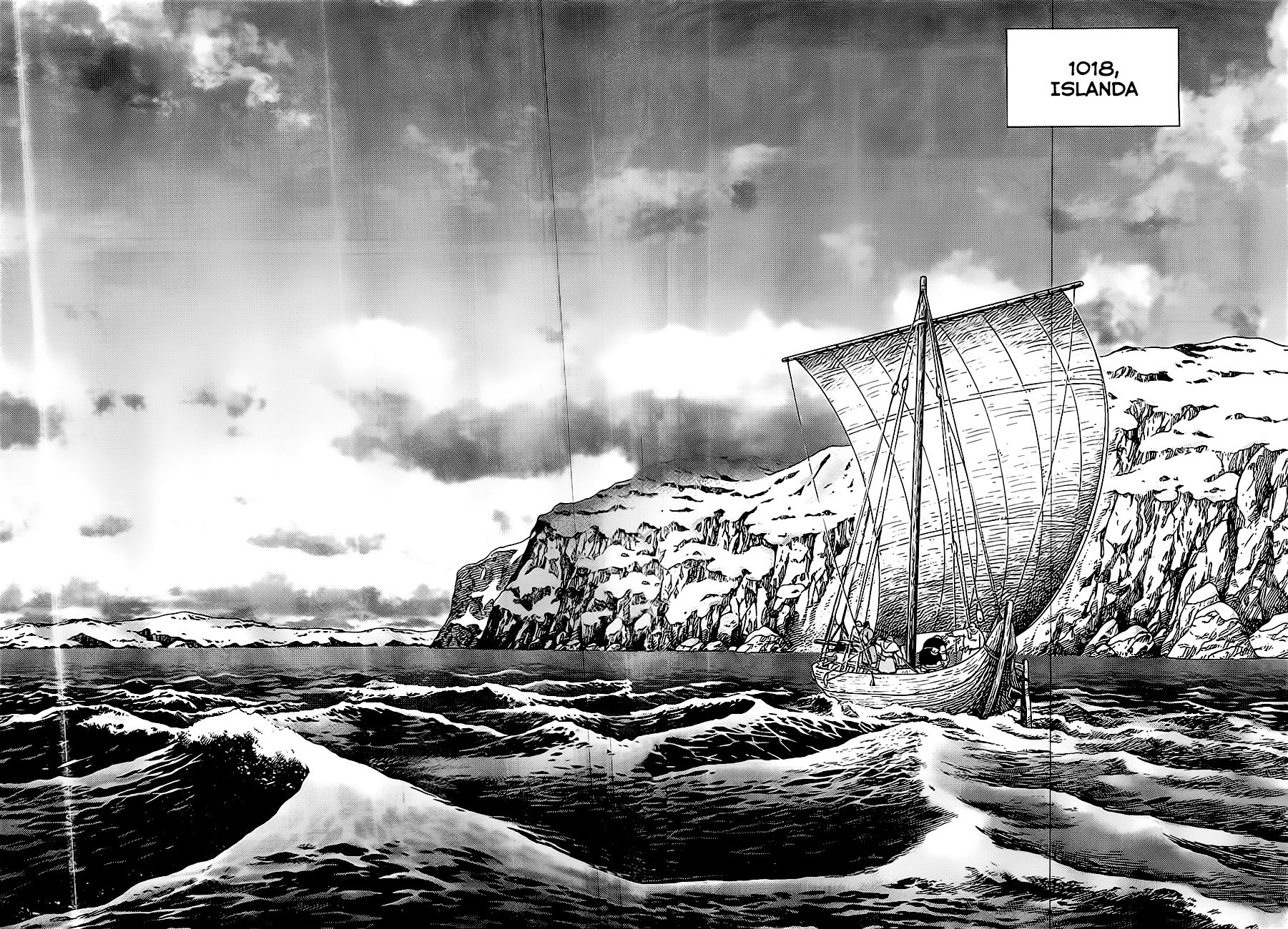 Read Vinland Saga IT Manga Online