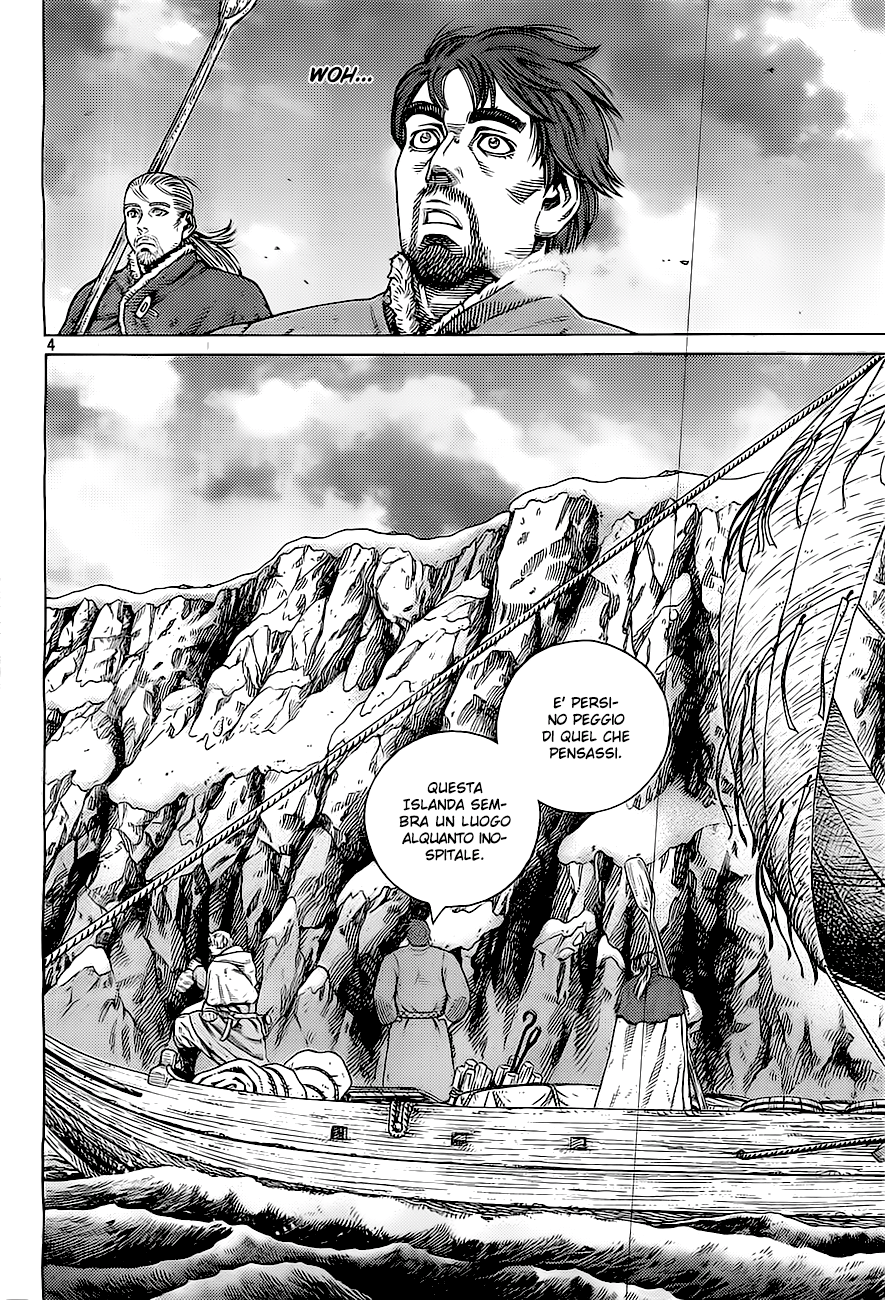 Read Vinland Saga IT Manga Online