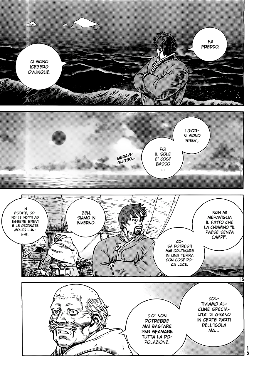 Read Vinland Saga IT Manga Online
