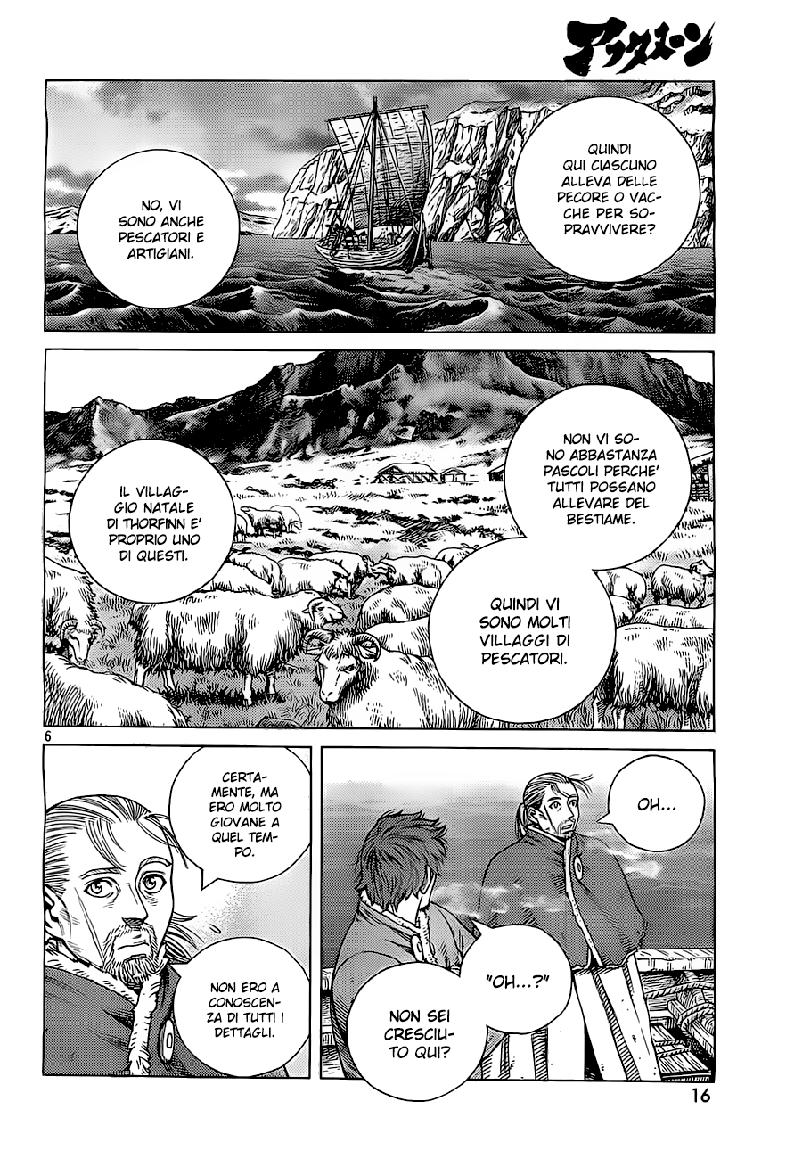 Read Vinland Saga IT Manga Online