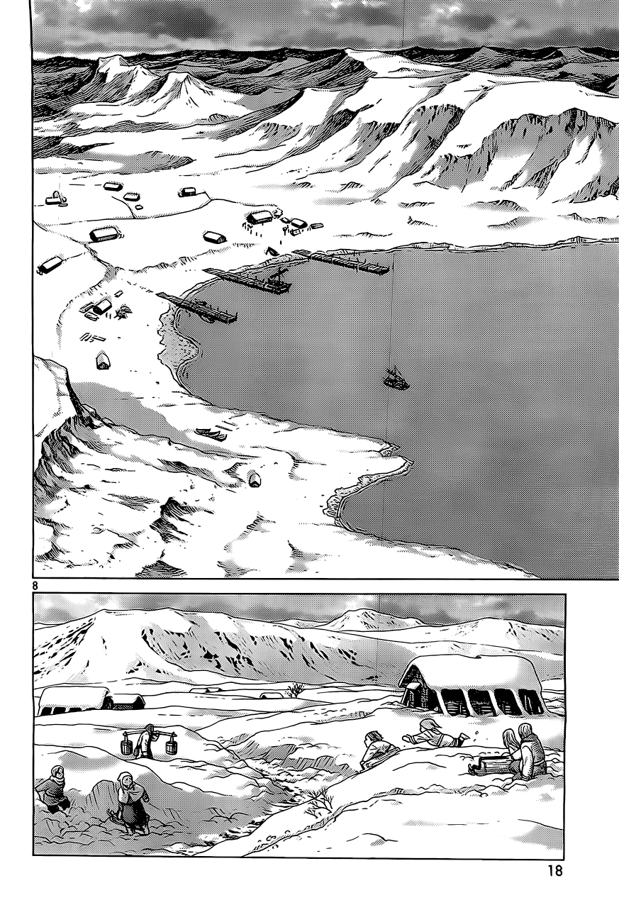 Read Vinland Saga IT Manga Online