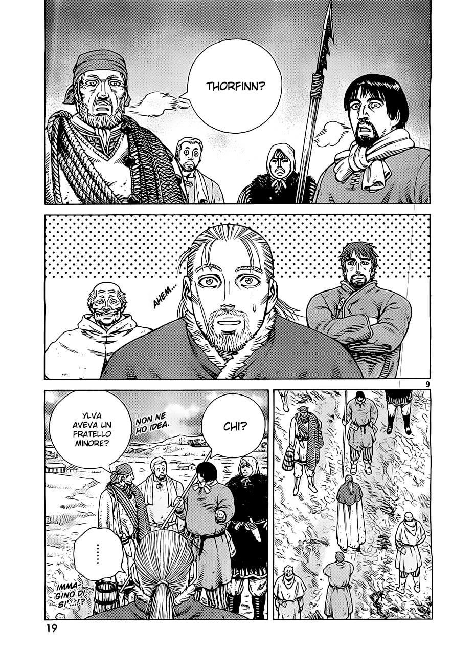 Read Vinland Saga IT Manga Online