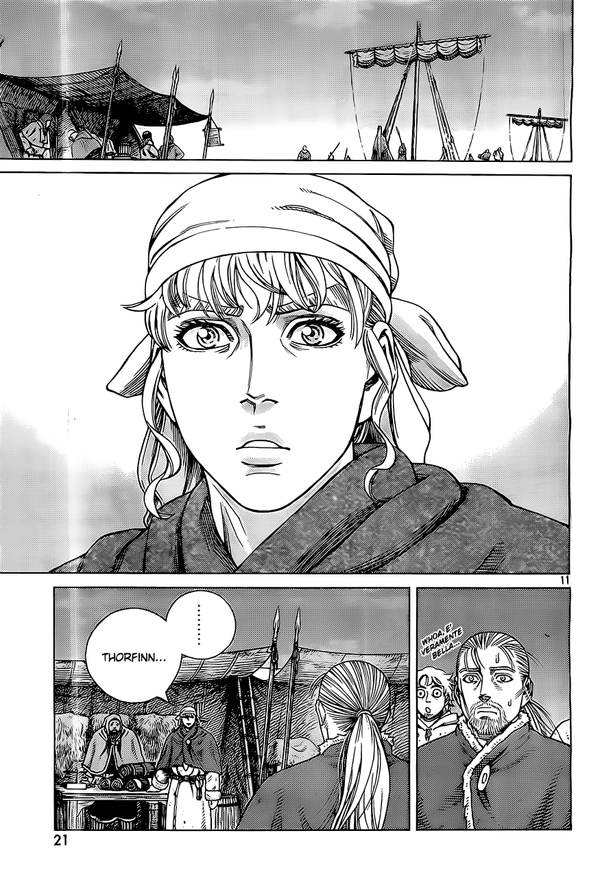 Read Vinland Saga IT Manga Online