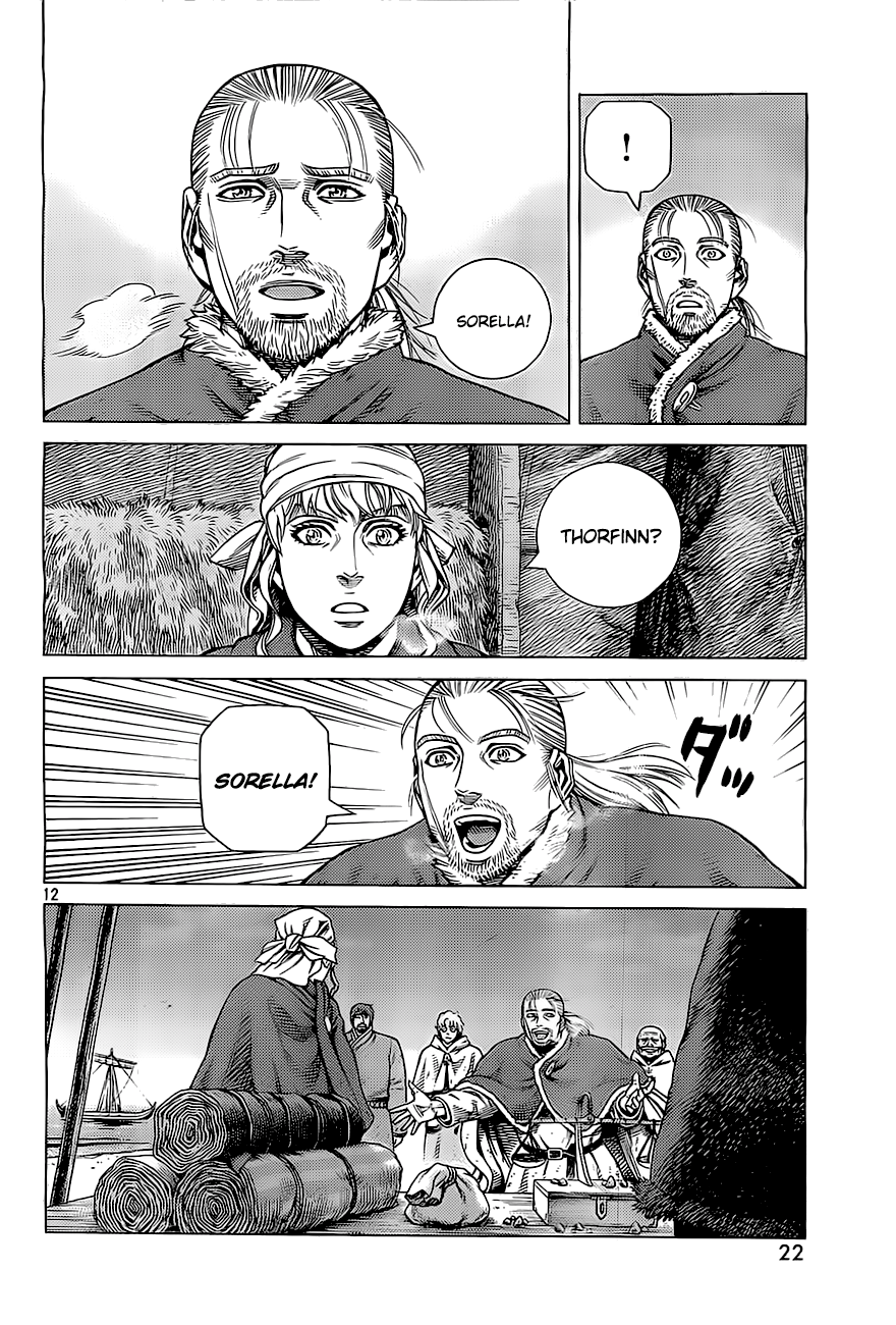 Read Vinland Saga IT Manga Online