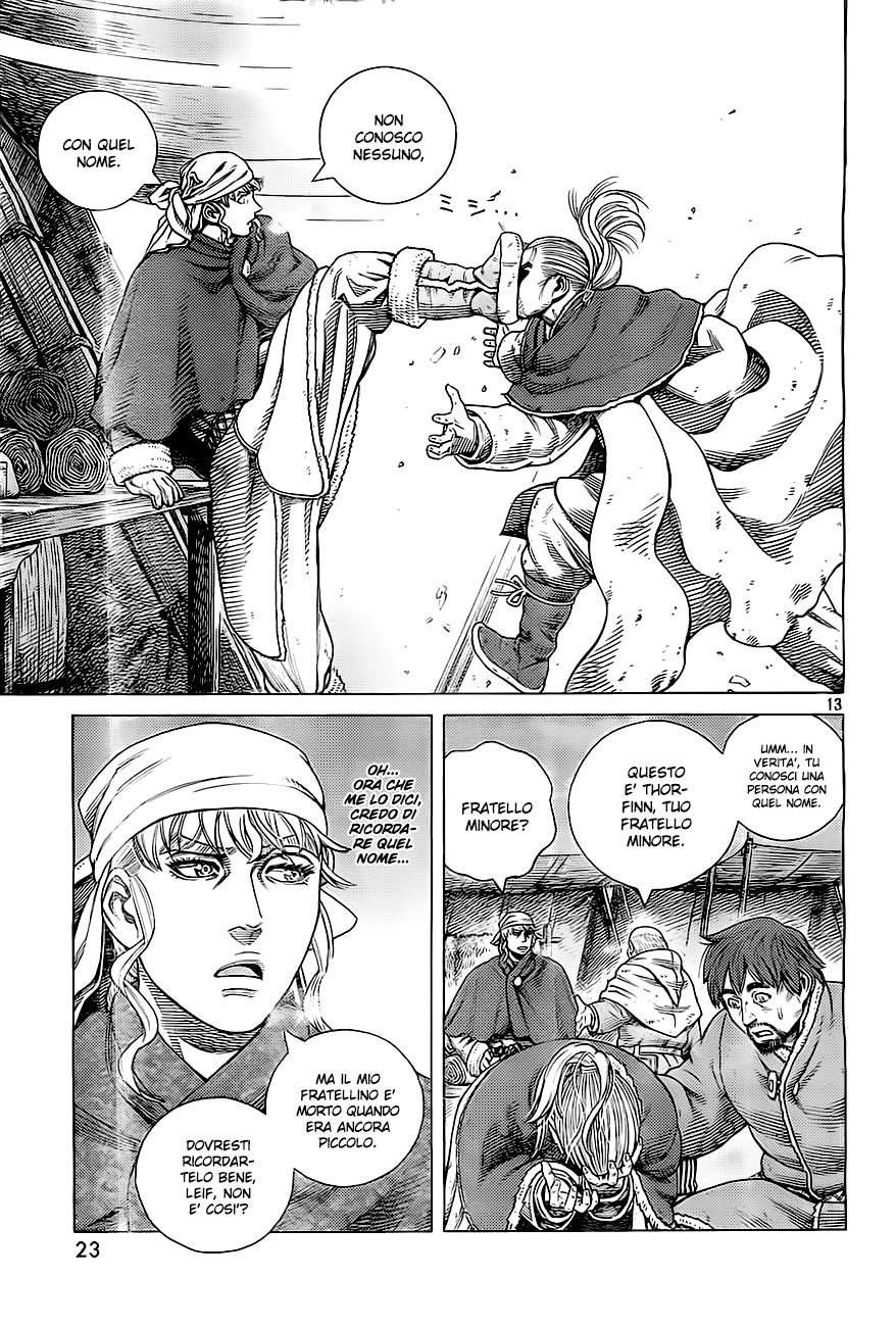 Read Vinland Saga IT Manga Online