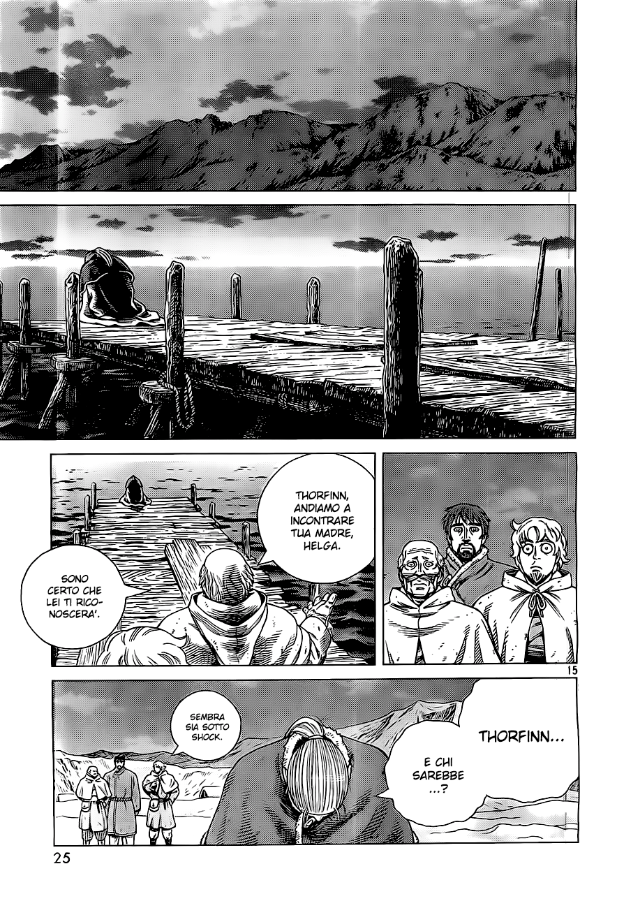 Read Vinland Saga IT Manga Online