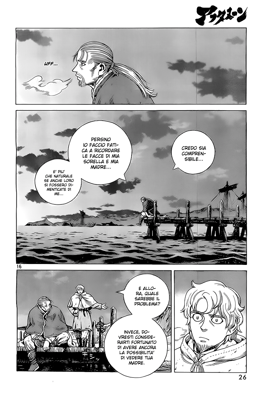 Read Vinland Saga IT Manga Online