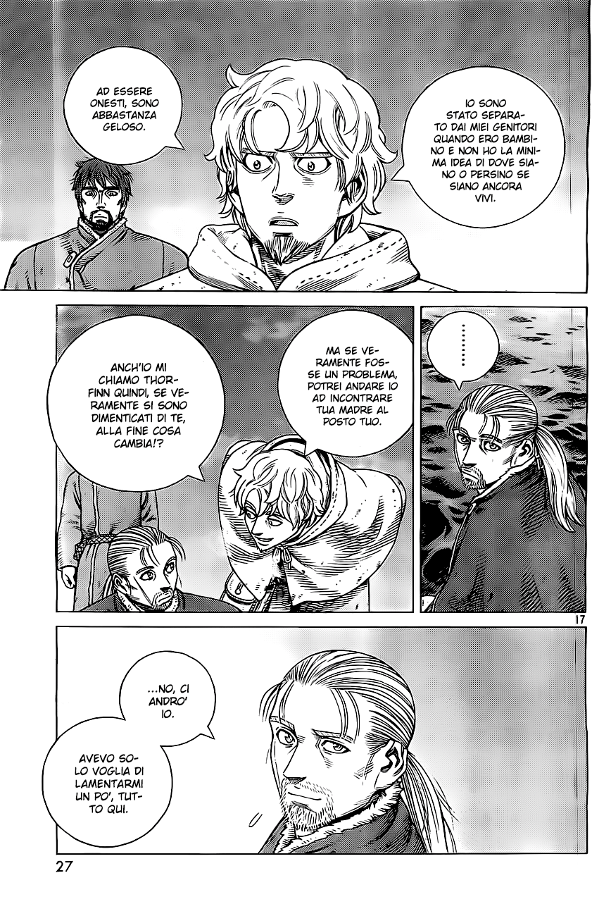 Read Vinland Saga IT Manga Online
