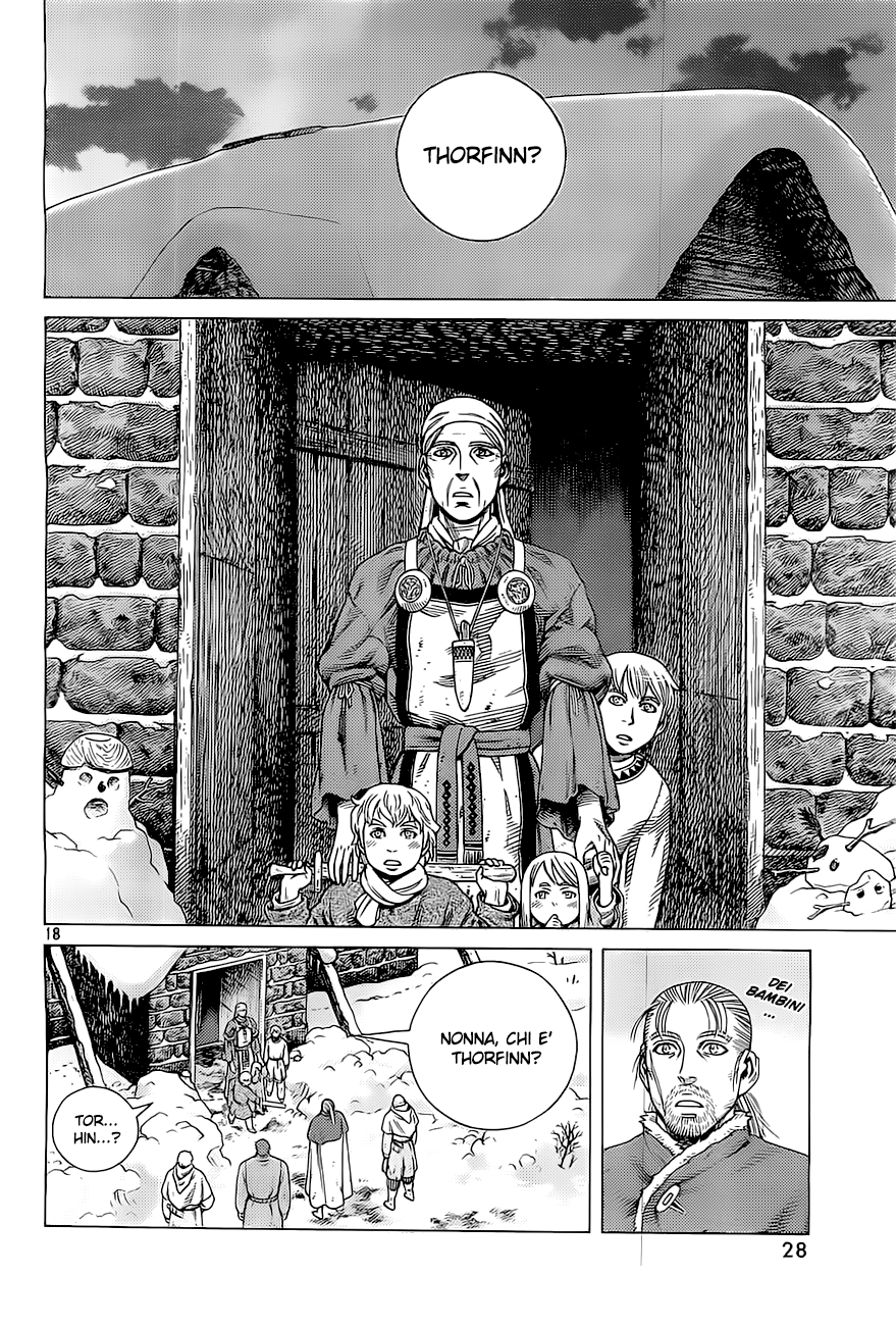 Read Vinland Saga IT Manga Online