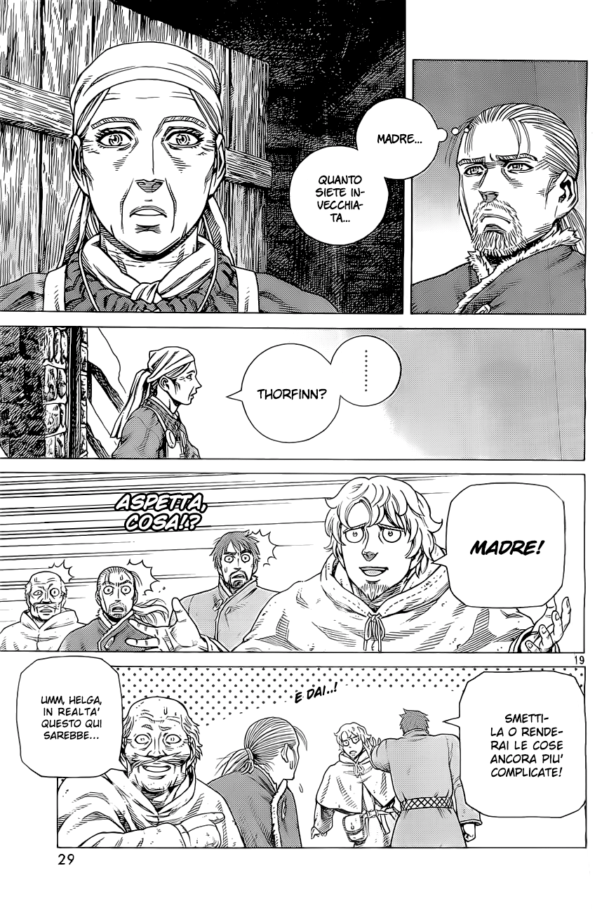 Read Vinland Saga IT Manga Online
