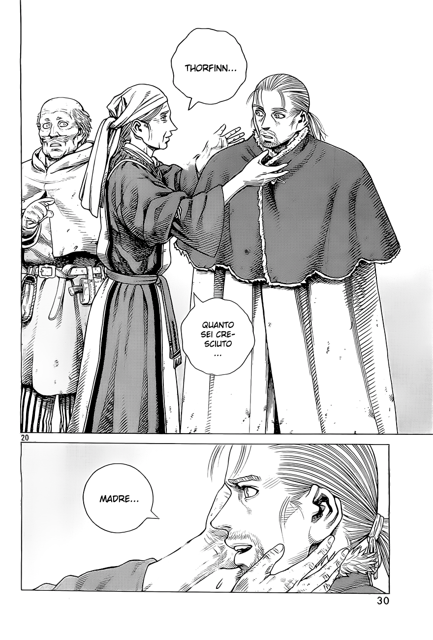 Read Vinland Saga IT Manga Online
