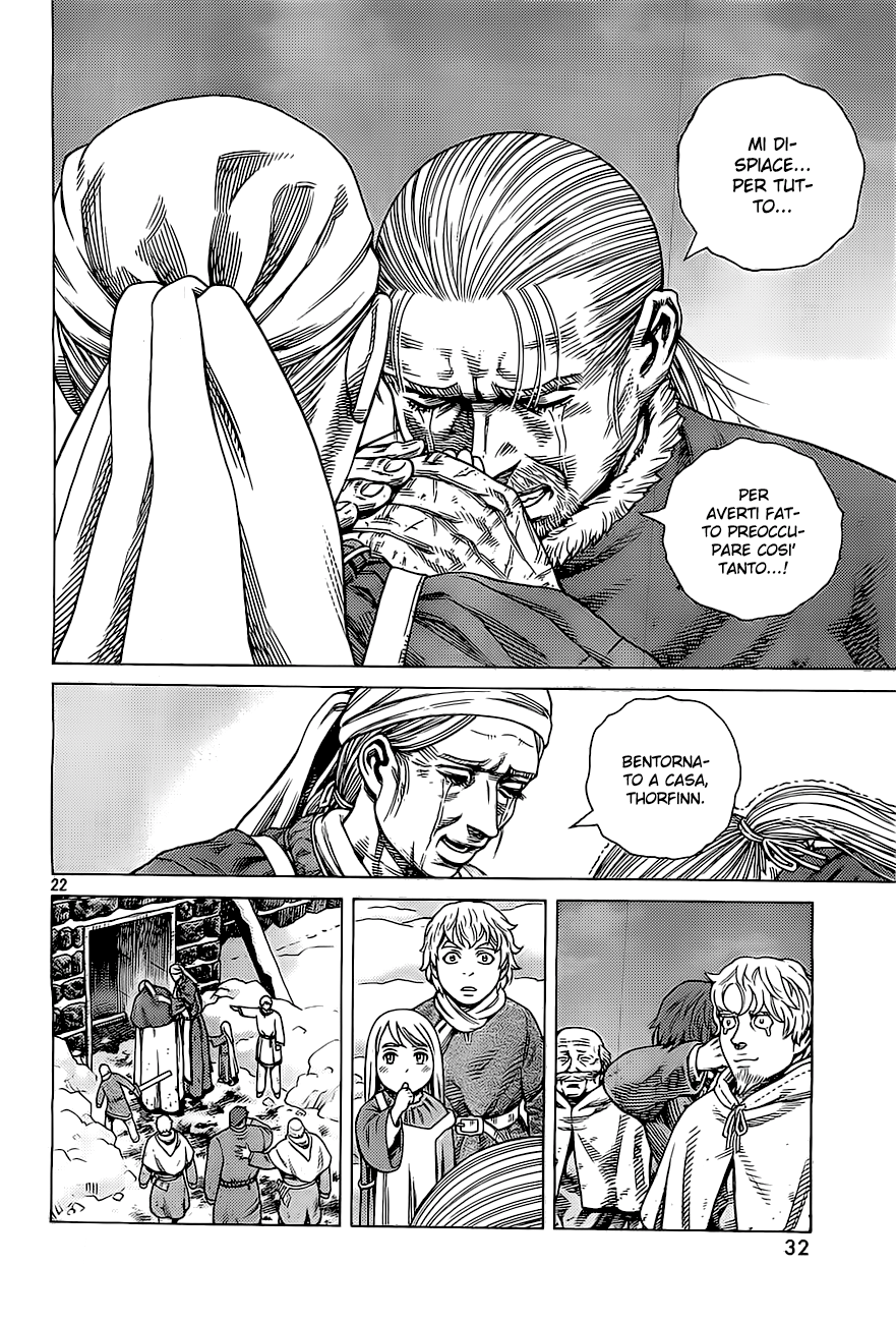 Read Vinland Saga IT Manga Online