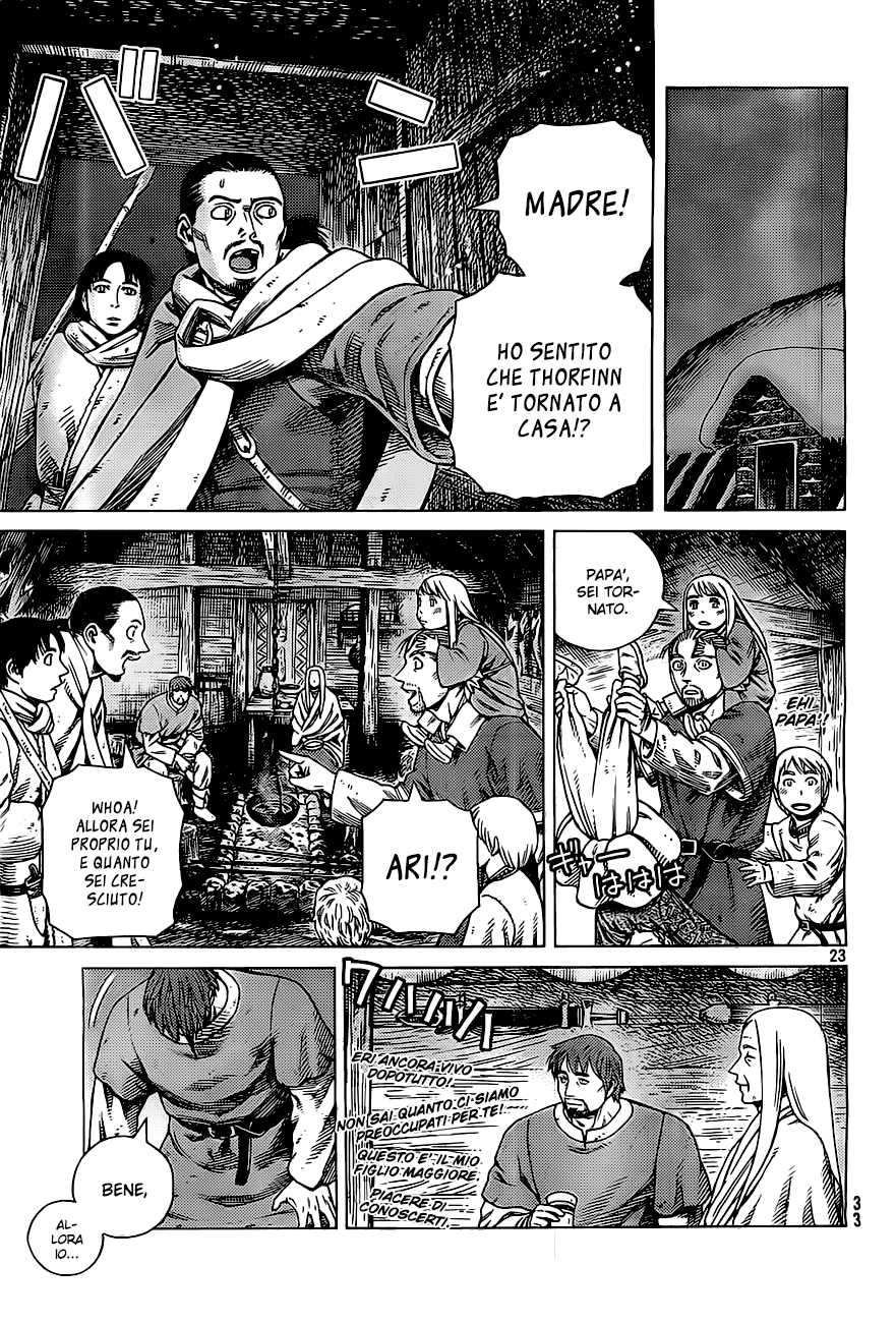 Read Vinland Saga IT Manga Online