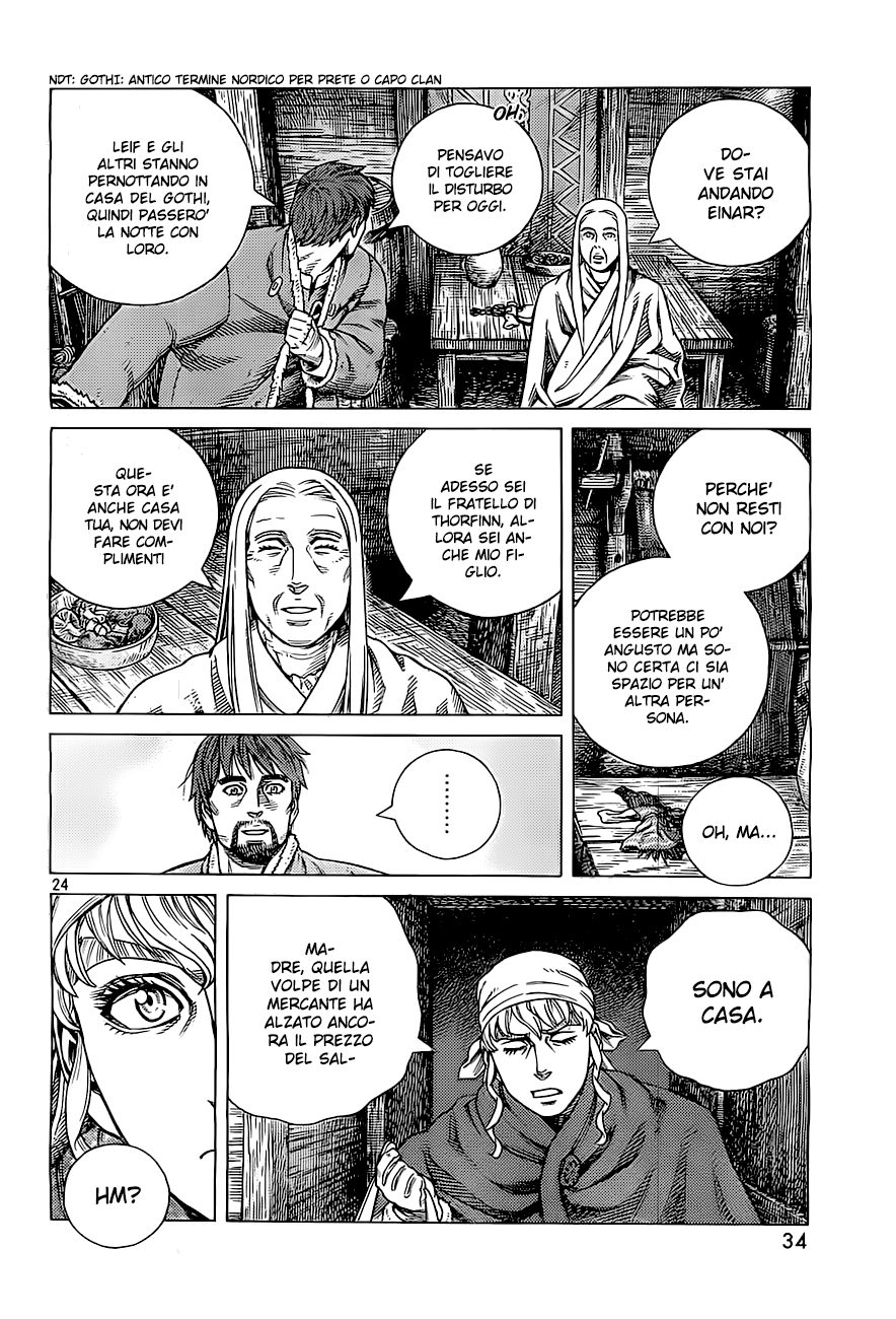 Read Vinland Saga IT Manga Online