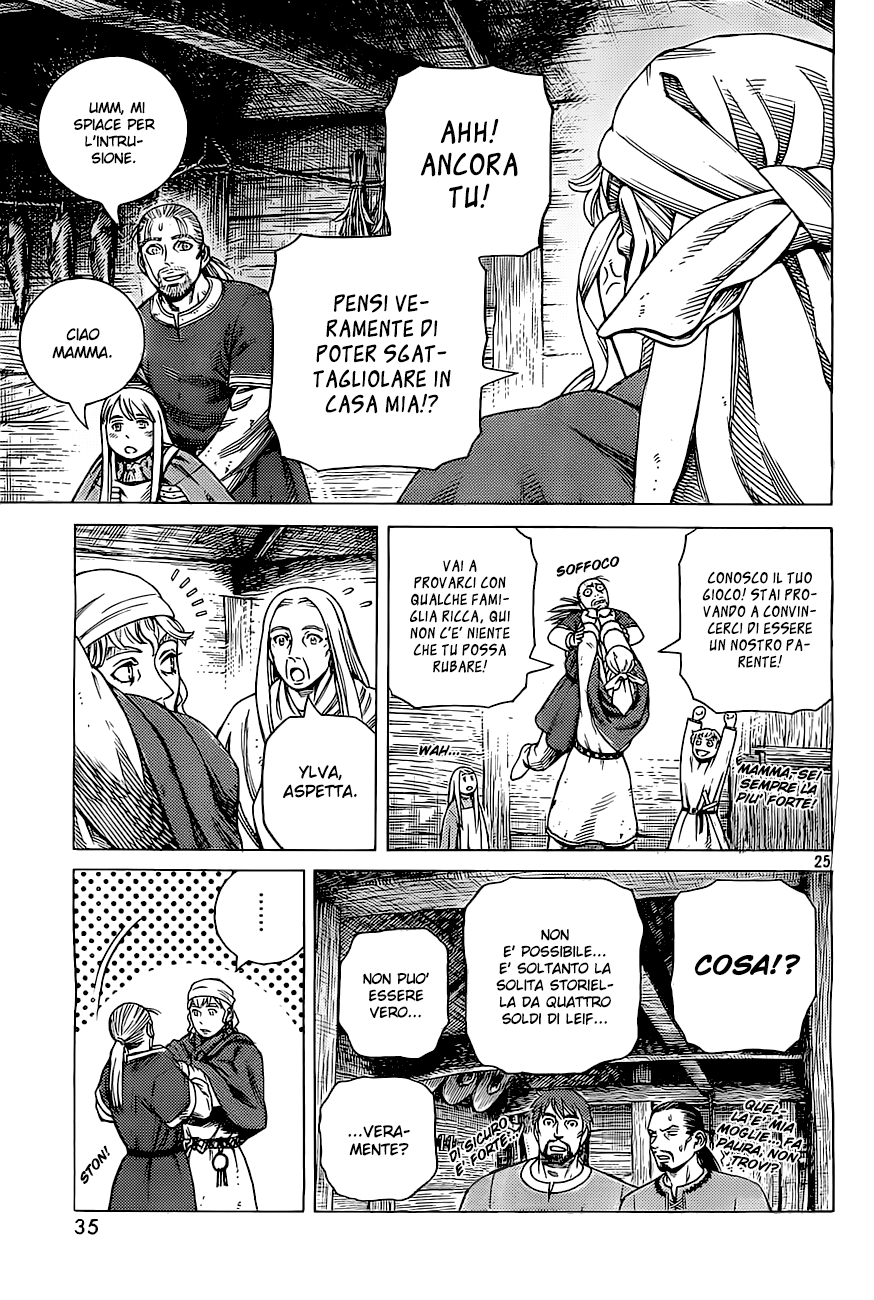 Read Vinland Saga IT Manga Online