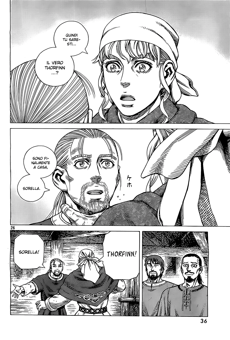 Read Vinland Saga IT Manga Online