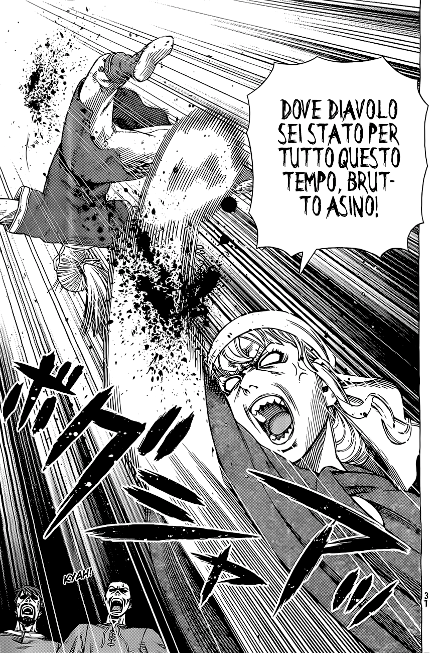 Read Vinland Saga IT Manga Online