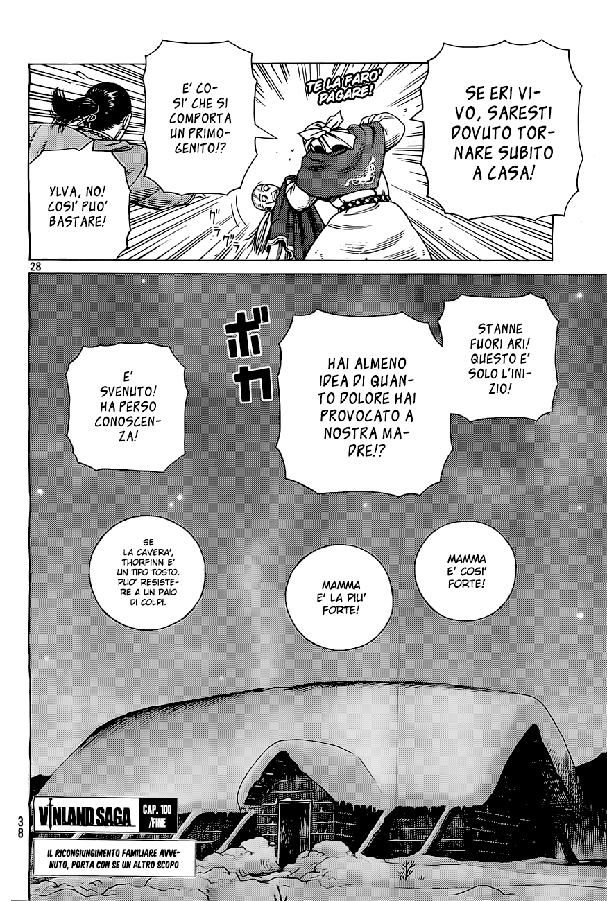 Read Vinland Saga IT Manga Online