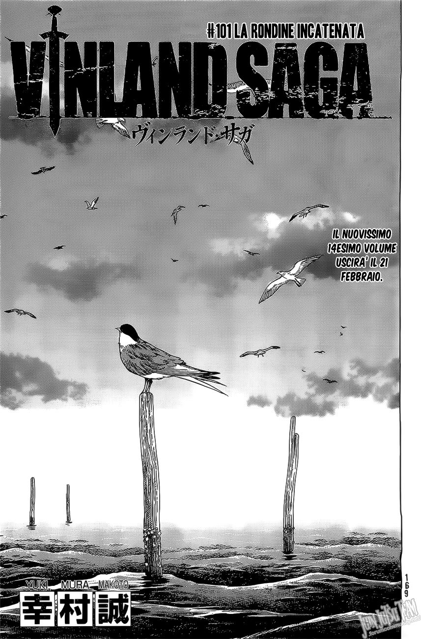 Read Vinland Saga IT Manga Online