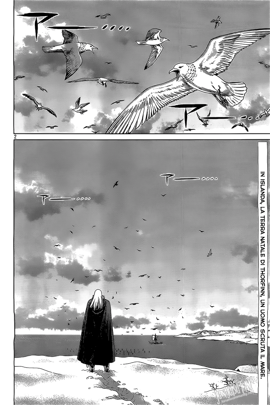 Read Vinland Saga IT Manga Online