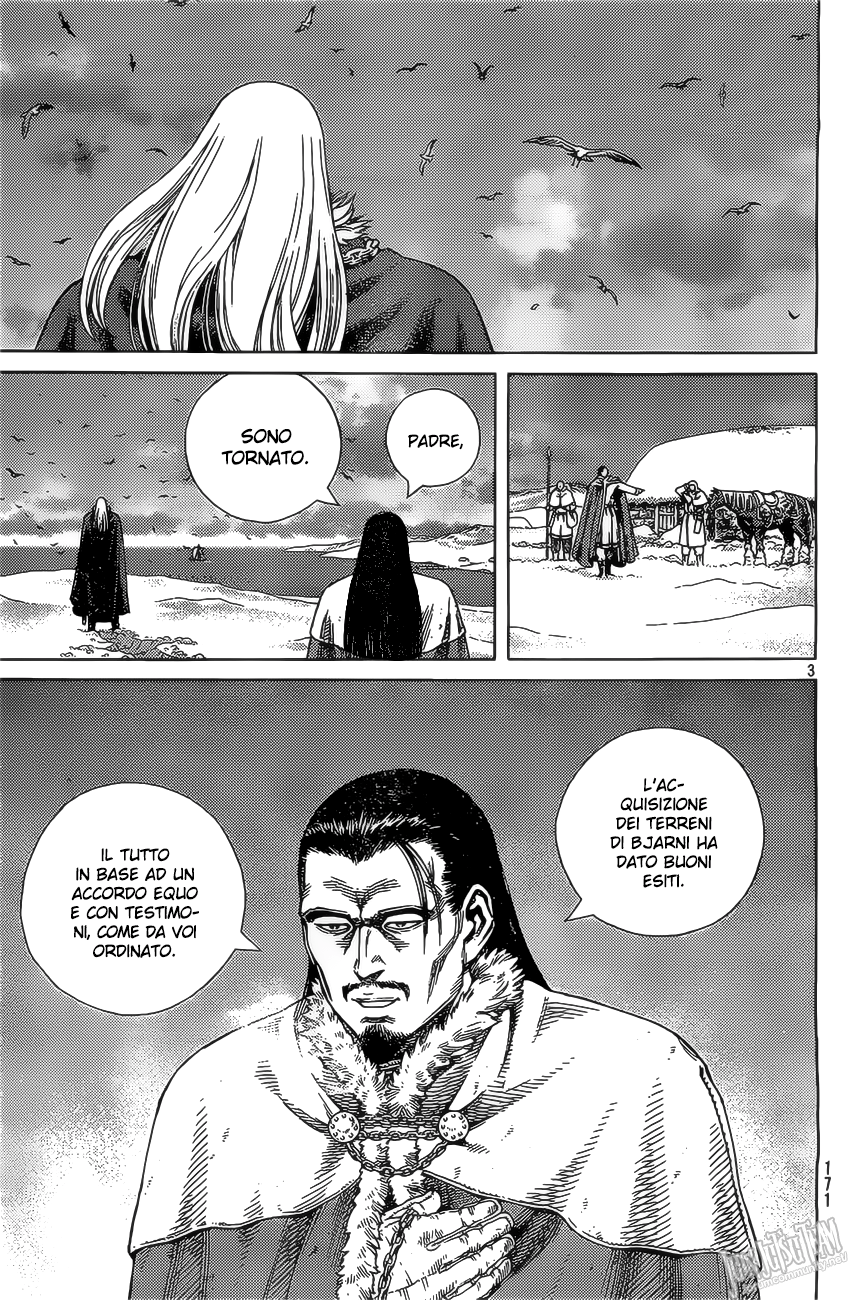 Read Vinland Saga IT Manga Online