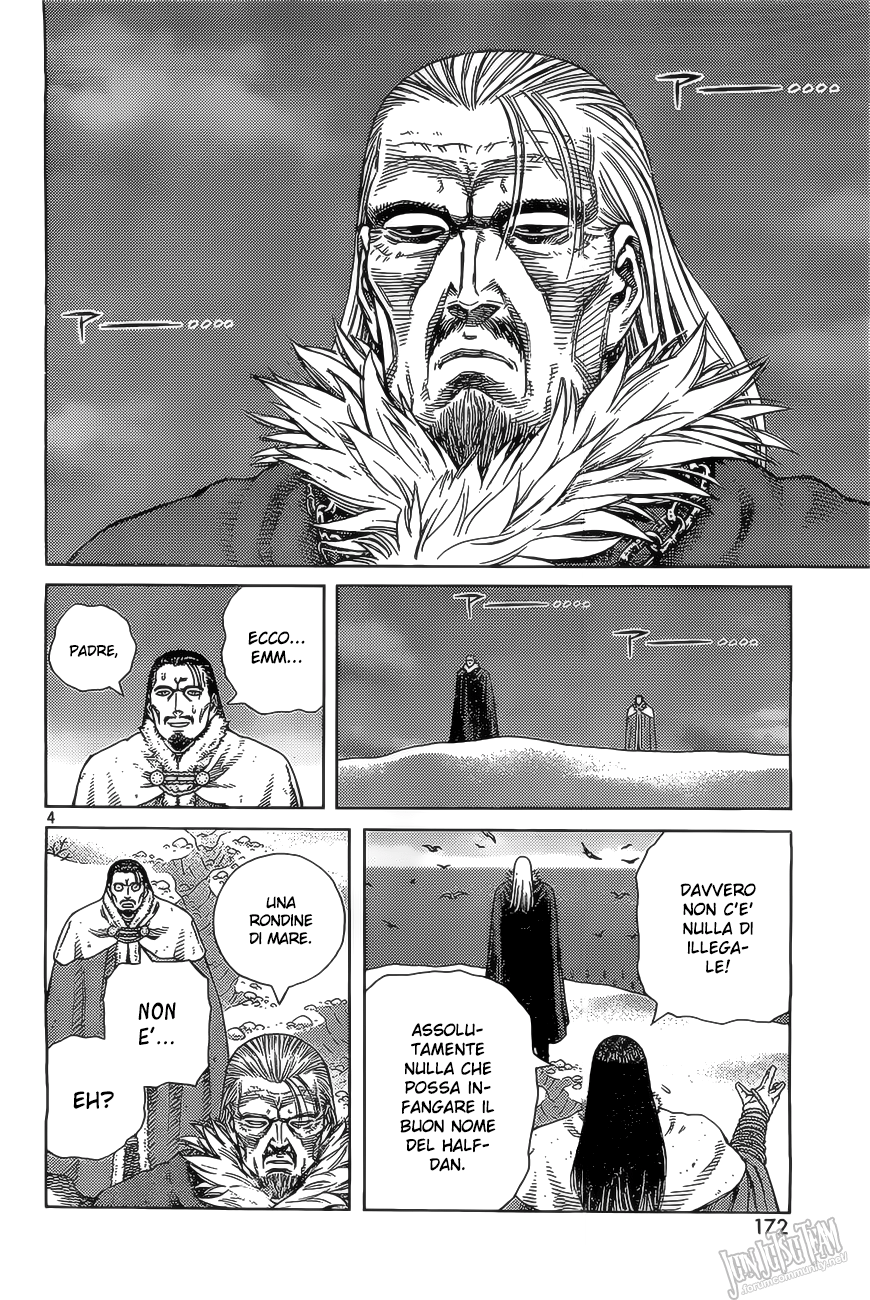Read Vinland Saga IT Manga Online