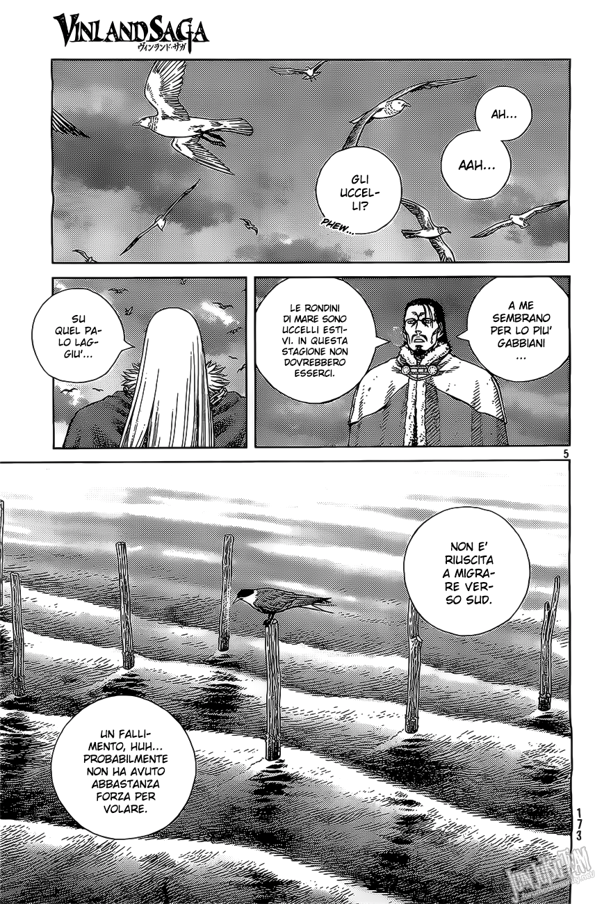Read Vinland Saga IT Manga Online