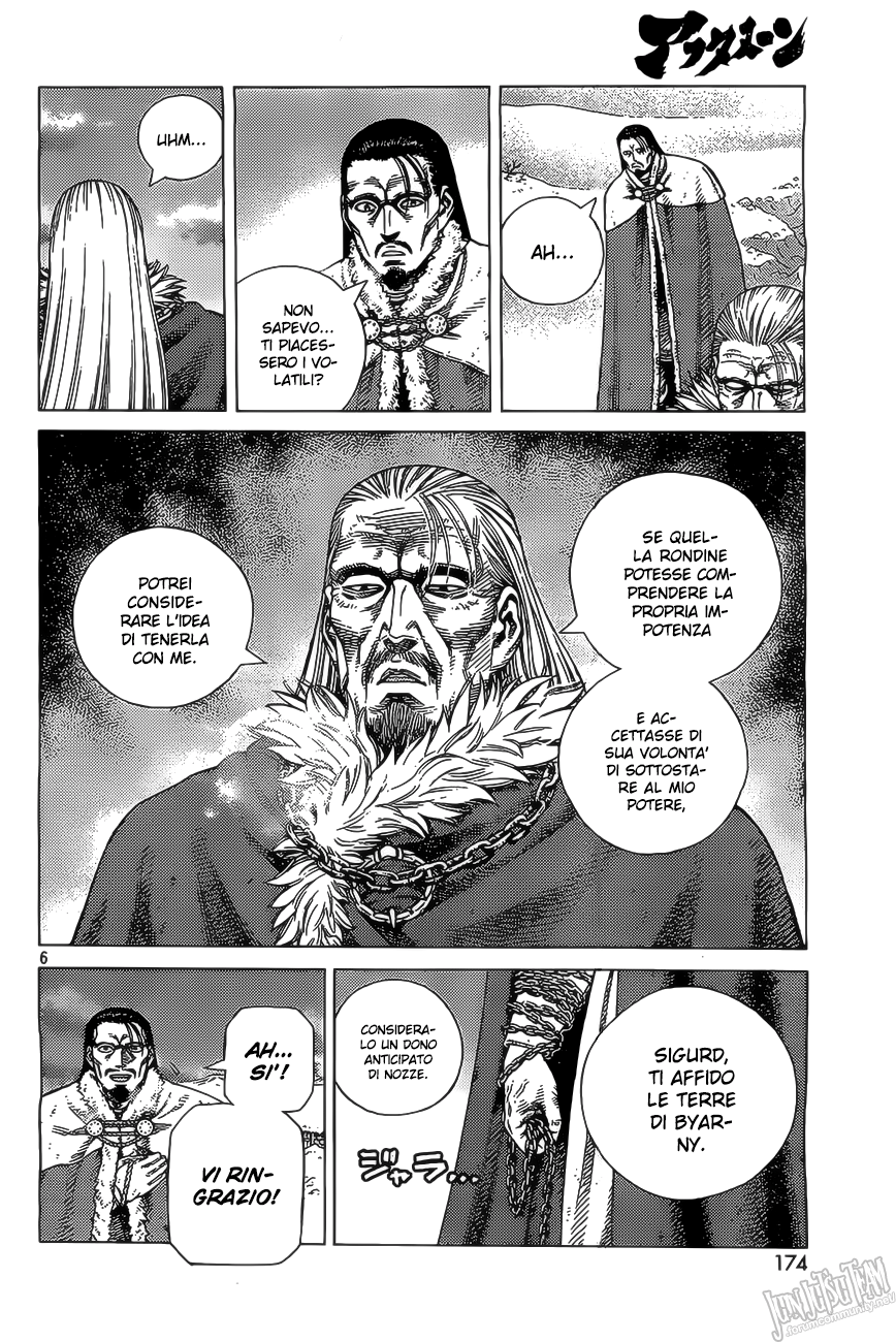 Read Vinland Saga IT Manga Online