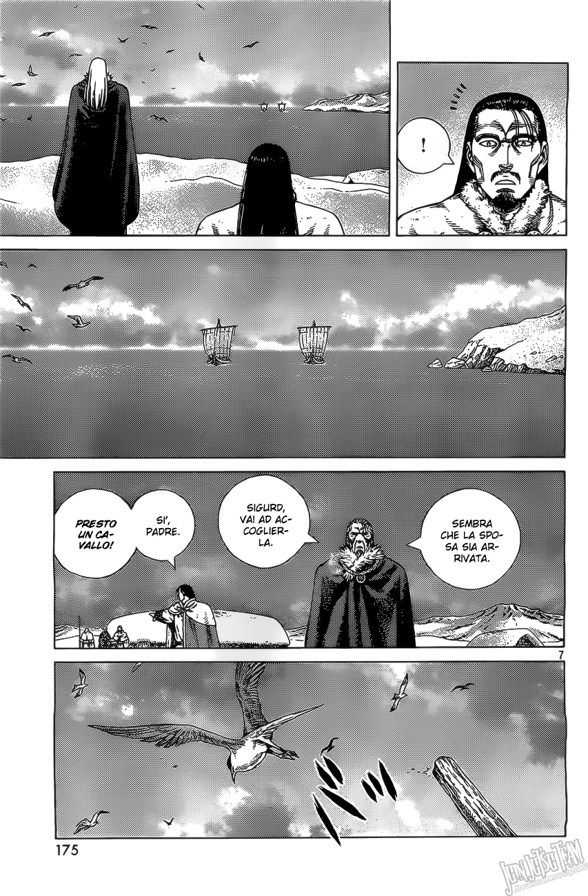 Read Vinland Saga IT Manga Online