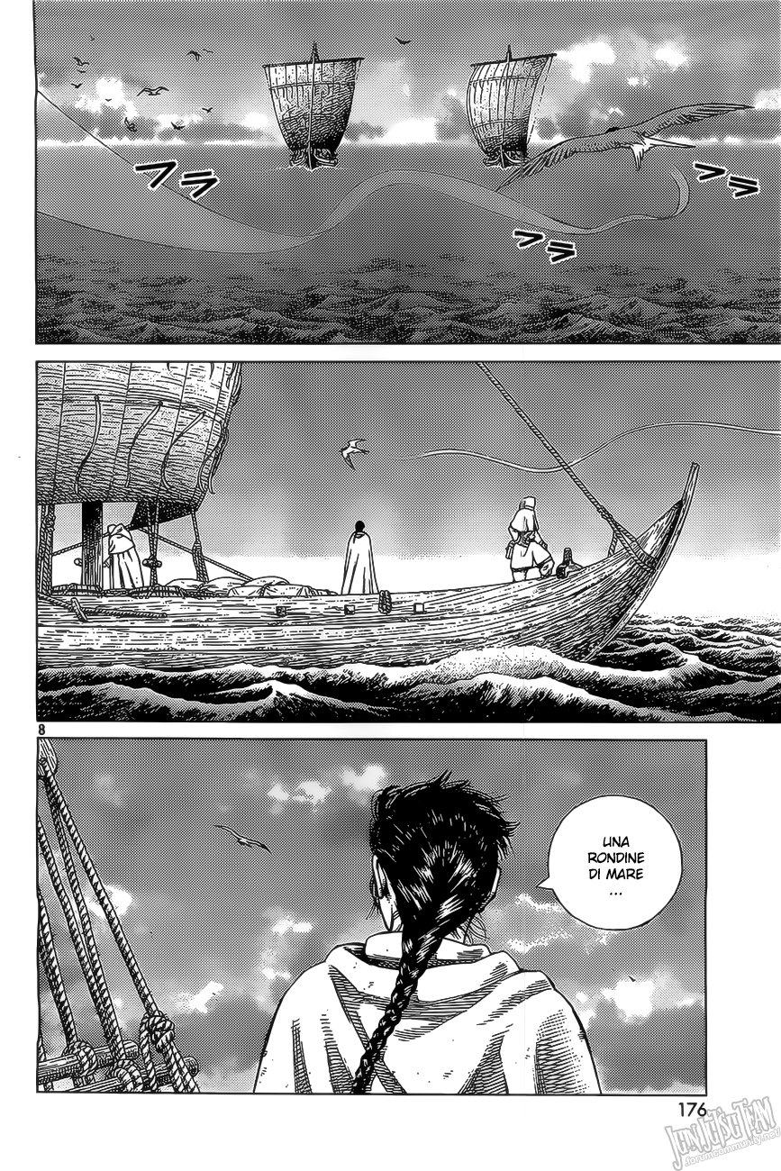 Read Vinland Saga IT Manga Online