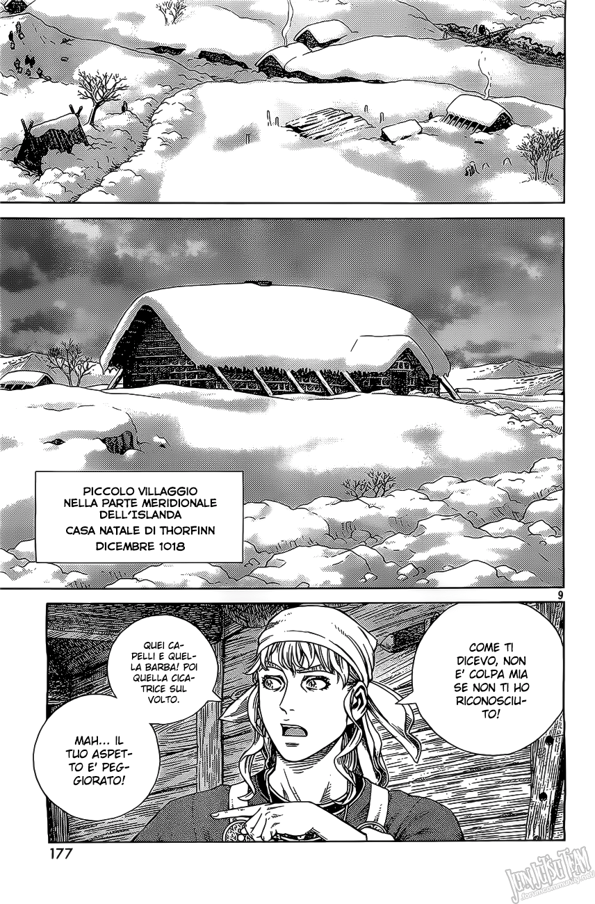 Read Vinland Saga IT Manga Online