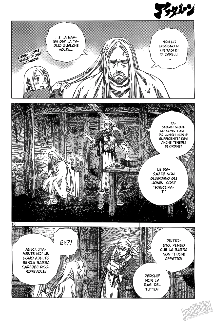 Read Vinland Saga IT Manga Online