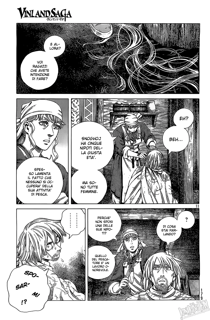 Read Vinland Saga IT Manga Online