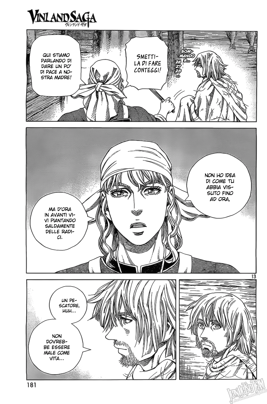 Read Vinland Saga IT Manga Online